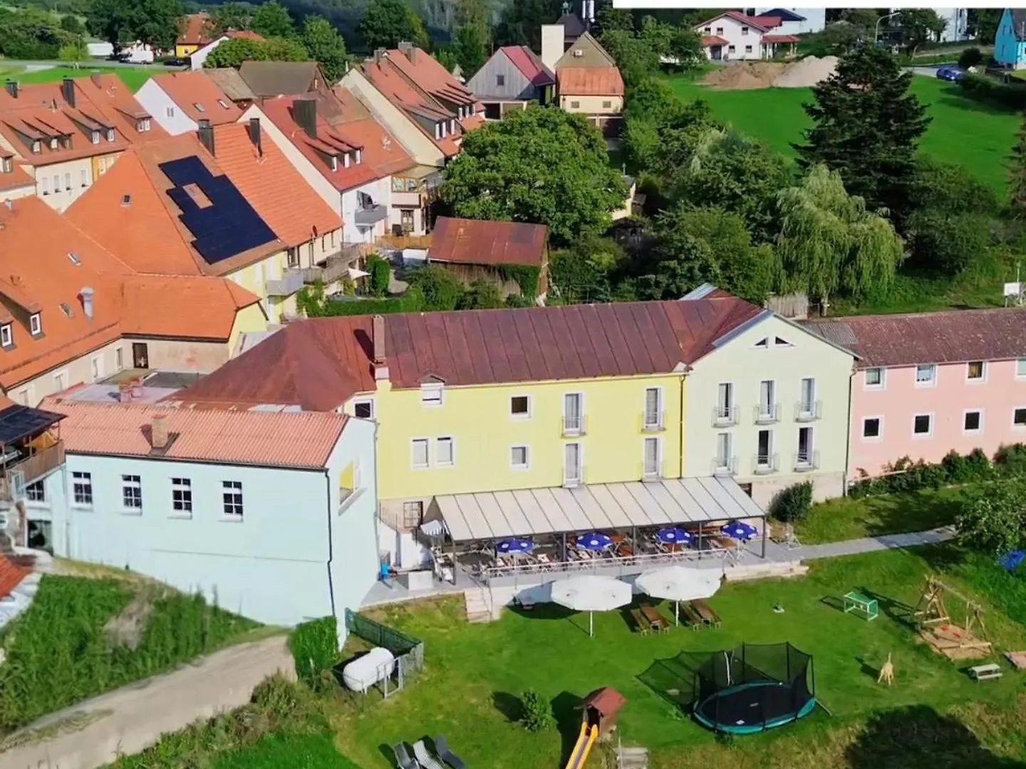 Gasthof Goldener Engel Kemnath Germany