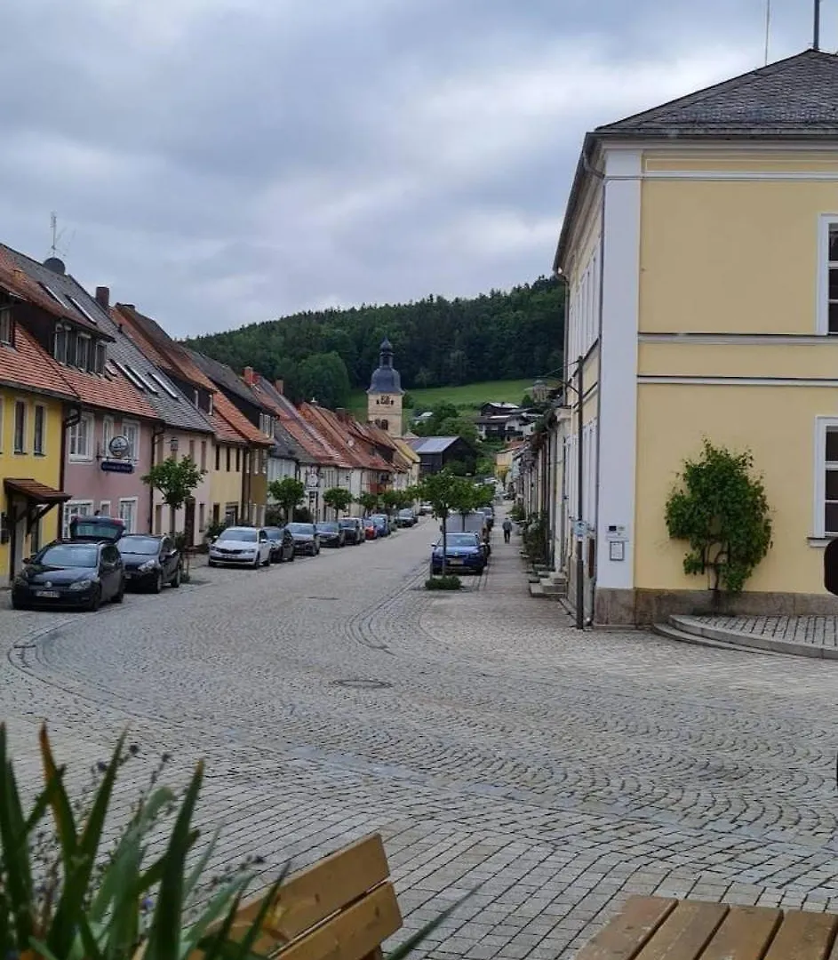Gasthof Goldener Engel Kemnath Inn
