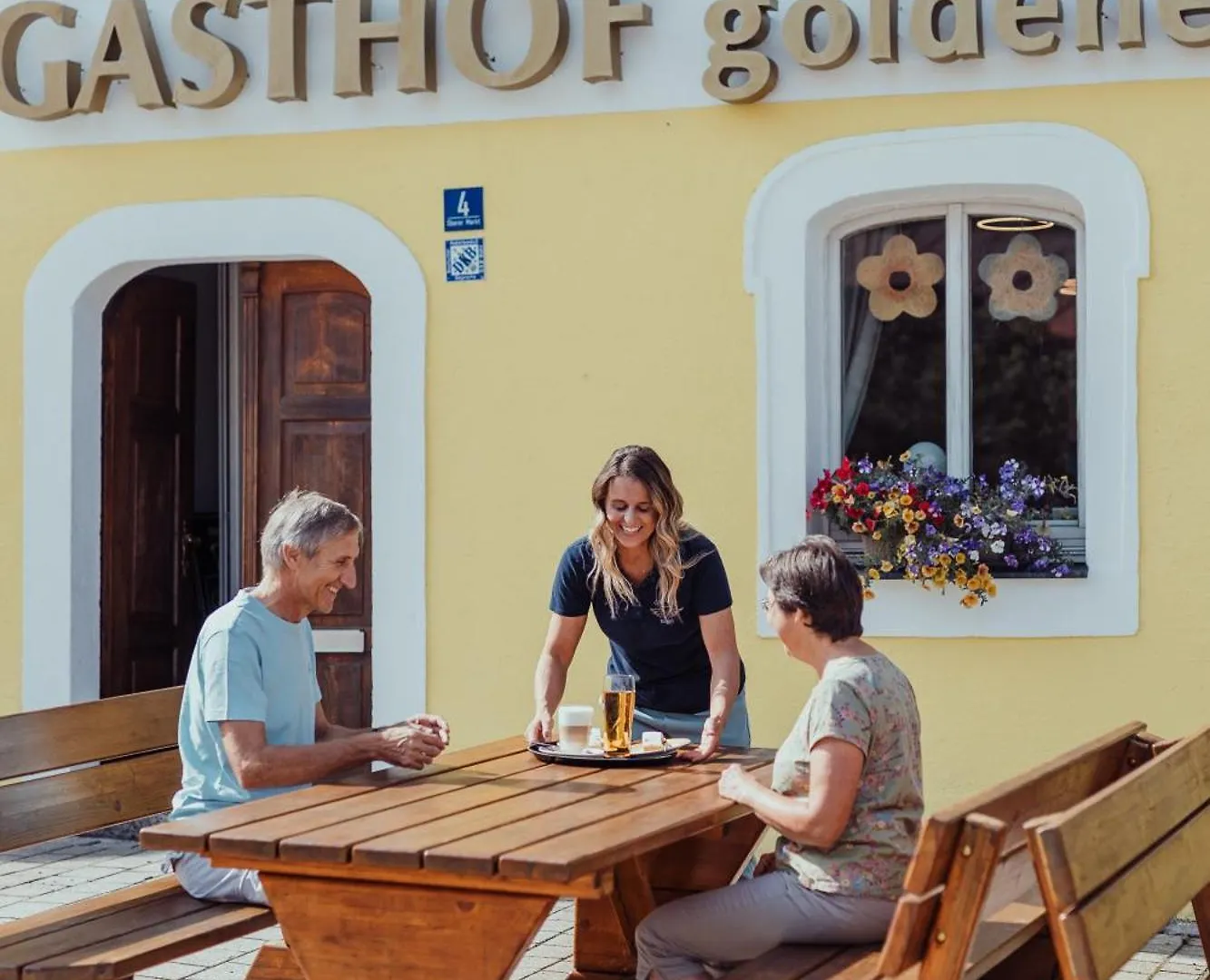 Gasthof Goldener Engel Kemnath Alemanha