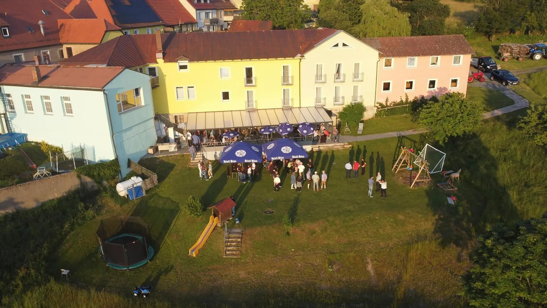 Gasthof Goldener Engel Kemnath Alemanha