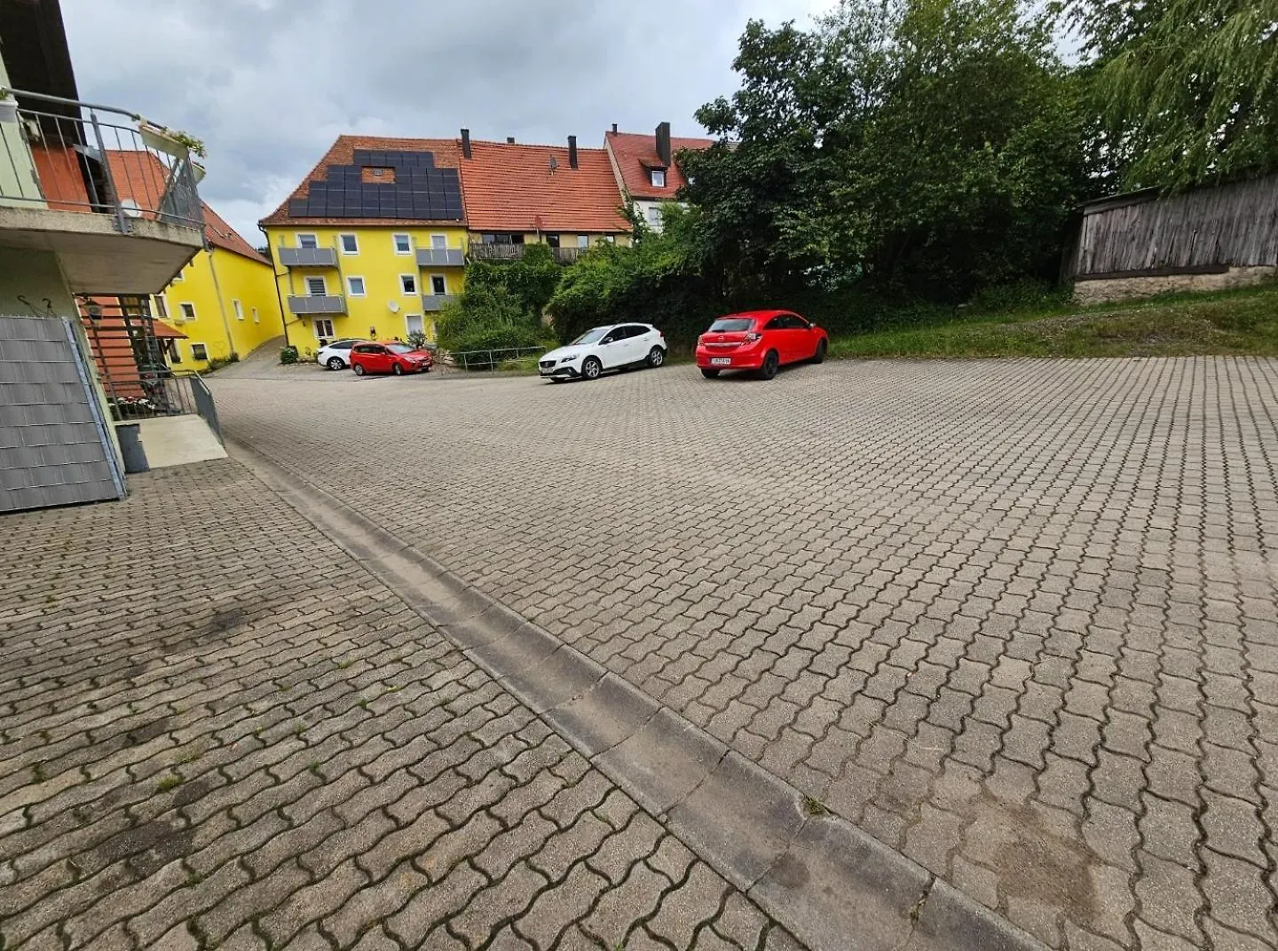 Estalagem Gasthof Goldener Engel Kemnath