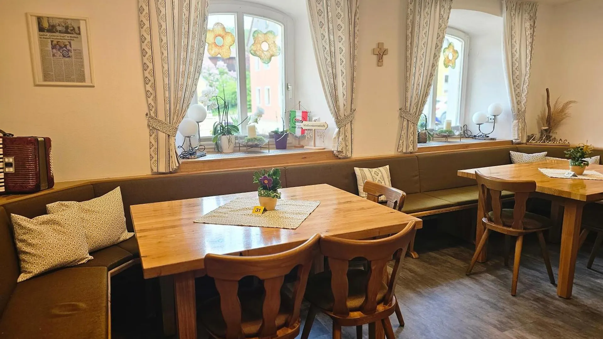 Inn Gasthof Goldener Engel Kemnath