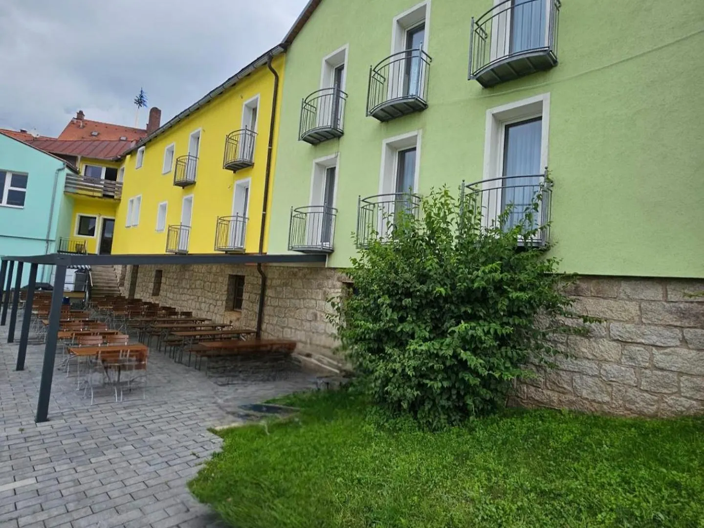 Gasthof Goldener Engel Kemnath Germany
