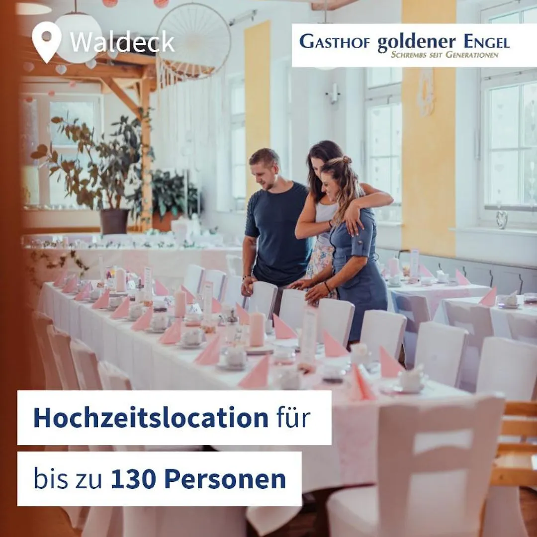 Estalagem Gasthof Goldener Engel Kemnath