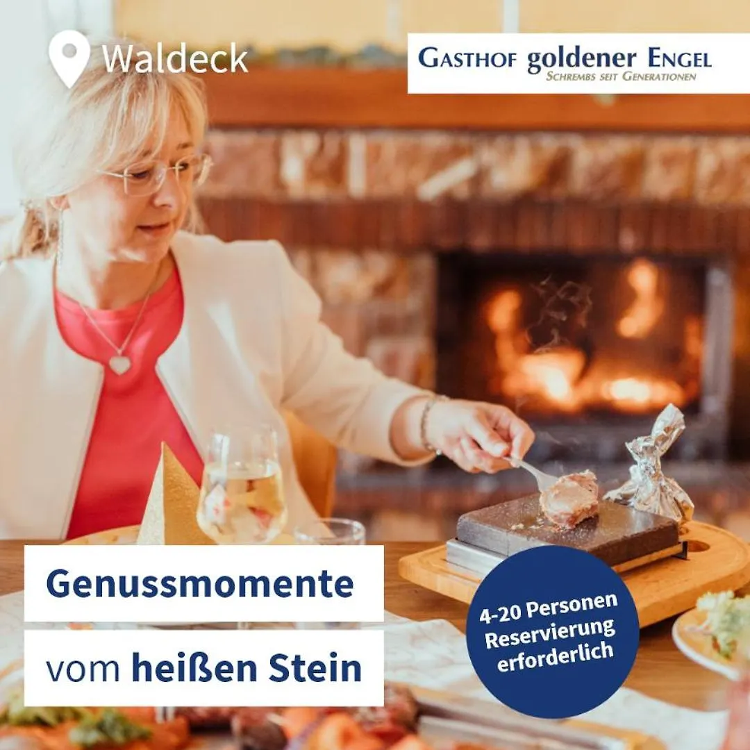 Gasthof Goldener Engel Kemnath 0*,
