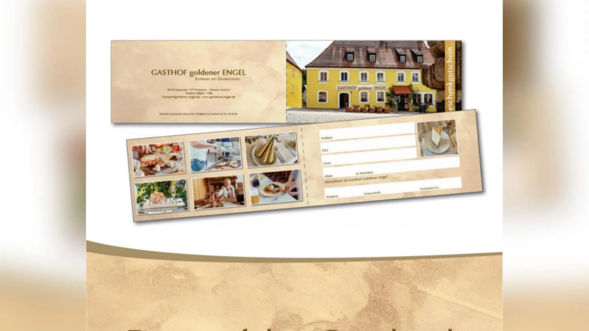Inn Gasthof Goldener Engel Kemnath