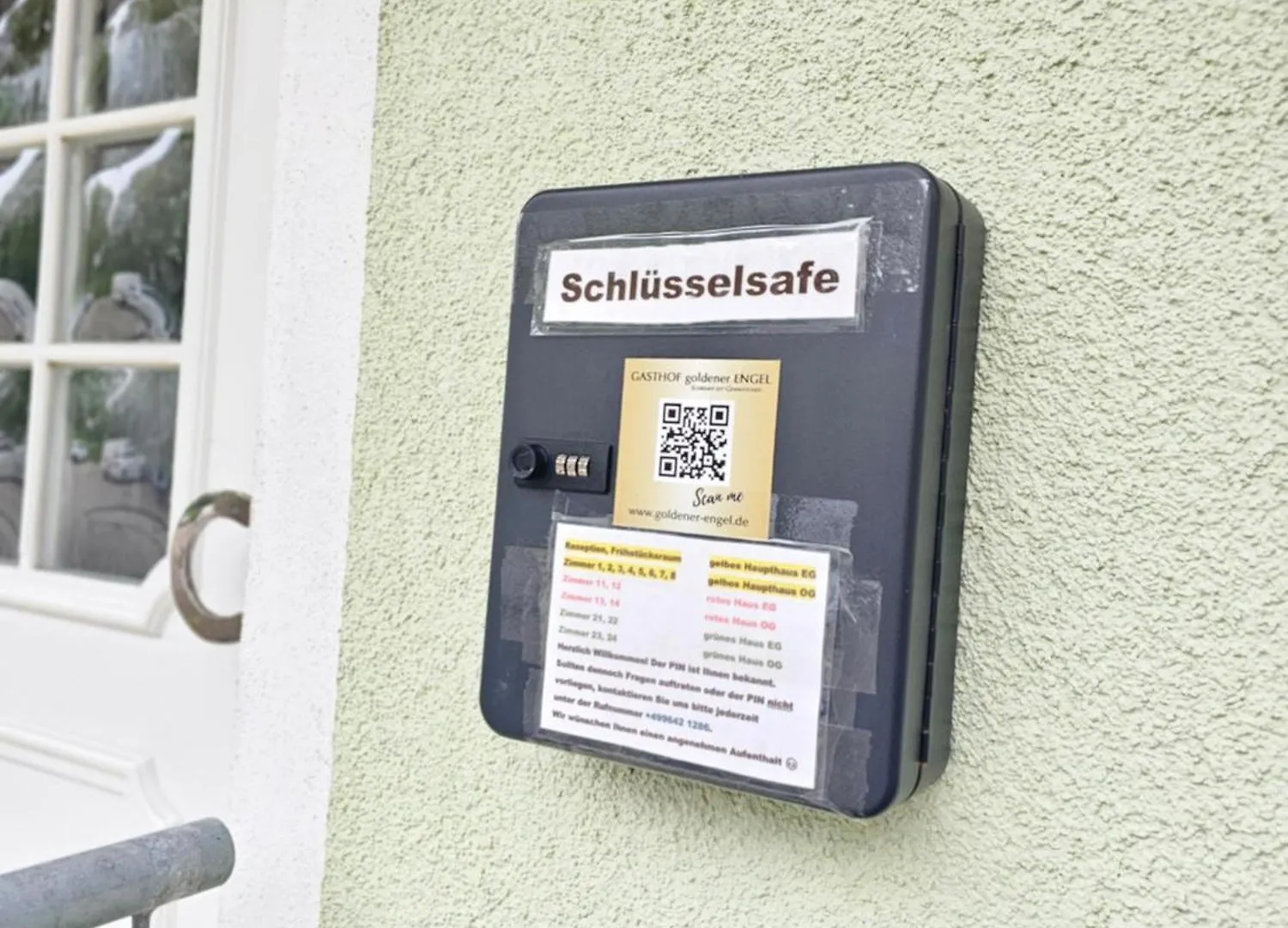 Gasthof Goldener Engel Kemnath 0*,