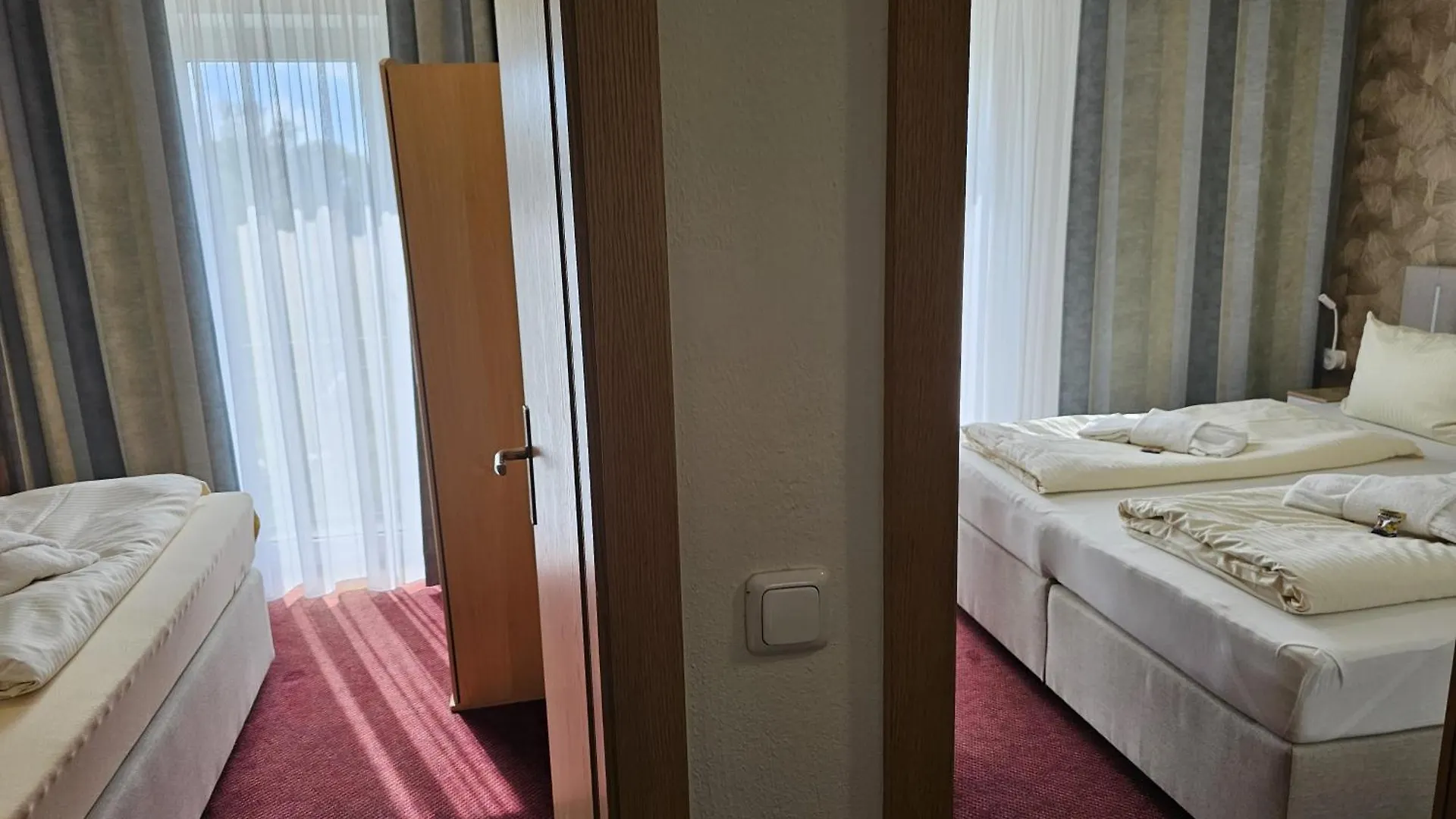 Inn Gasthof Goldener Engel Kemnath Germany