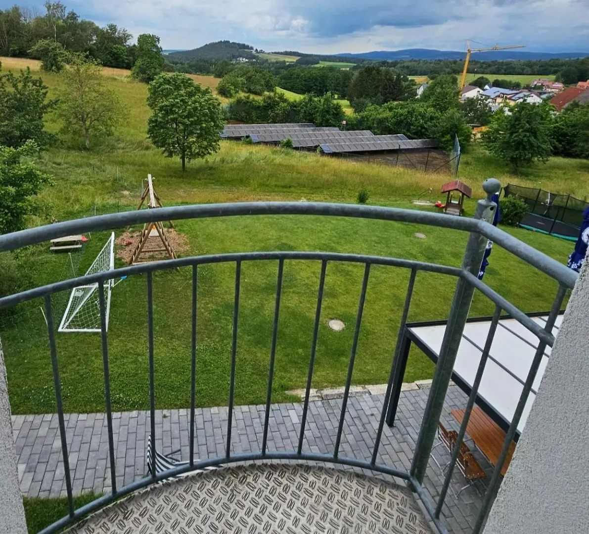Inn Gasthof Goldener Engel Kemnath Germany